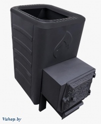 Печь для бани Березка 24 ДТ-4 lite от Vishop.by 