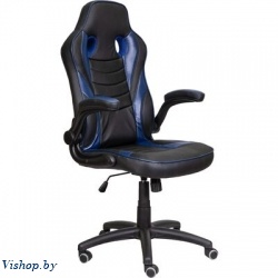 кресло jordan джордан синий/черный на Vishop.by 