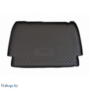 Коврик багажника для VAZ 2105 Черный