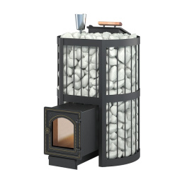 Печь ВЕЗУВИЙ Ураган Стандарт 22 (ДТ-4С) от Vishop.by 