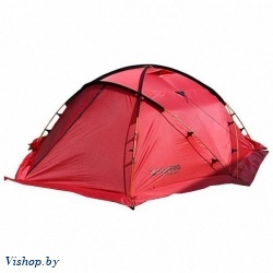 Внешний тент для палатки Talberg Peak Pro 3 Red