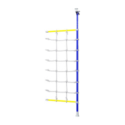 Комплект с канатным лазом распорный Romana Dop6 6.17.00-45 синяя слива