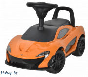 Автомобиль-каталка Chi Lok Bo McLaren 372O-1 оранжевый