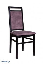 стул grand мдк-191 венге коричневый микровелюр со спинкой на Vishop.by 