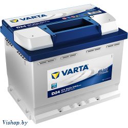 Автомобильный аккумулятор Varta Стандарт 60 JR / 560301052 (60 А/ч)