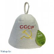 Шапка Рожденный в СССР арт.41030