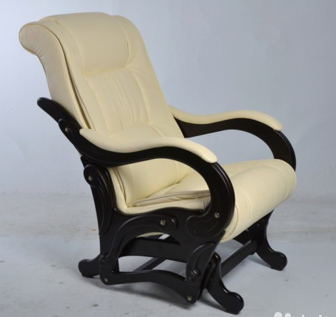Кресло-глайдер Модель 78 Polaris beige