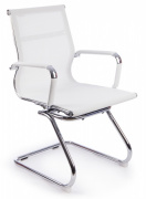 кресло для посетителей calviano toscana белый на Vishop.by 