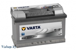 Автомобильный аккумулятор Varta Silver Dynamik 574402075 (74 А/ч)