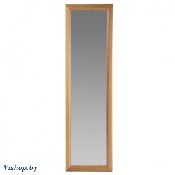 Зеркало навесное Селена светло-коричневый на Vishop.by 