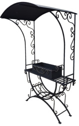 Мангал МДСК-05 2 мм