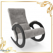 Кресло-качалка Модель Версаль 3 венге на Vishop.by 