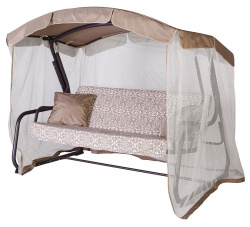 Качели садовые 