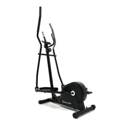 Эллиптический тренажер Atlas Sport Boost Black