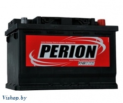 Автомобильный аккумулятор Perion P74R 680A R+ 574104068 (74 А/ч)