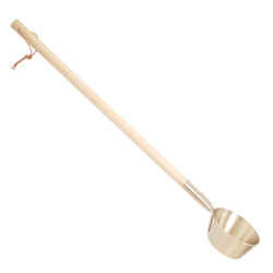 Ковш EVEREST 300мл 70см алюминий PLATINUM (TG-55)