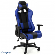 офисное кресло lucaro wrc exclusive blue/black на Vishop.by 