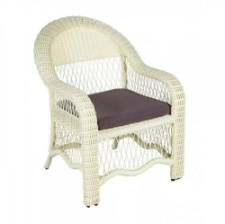 Кресло садовое SEVILLA слоновая кость