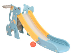 Горка Pituso Догги UN-DW12 голубой