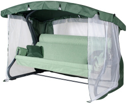 Качели садовые 