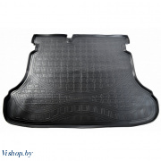 Коврик багажника для VAZ Lada Vesta SD Черный