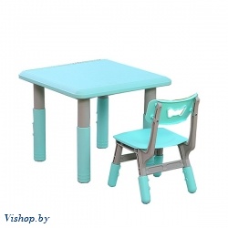 стол+стульчик ps-060-м ментол на Vishop.by 