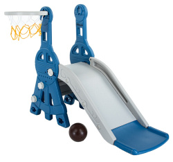 Горка Pituso Космо L-MZ02-blue синий серый