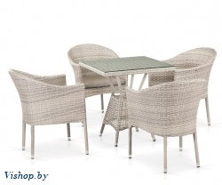 Комплект мебели T706 Y350-W85 4Pcs Latte