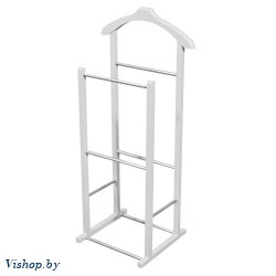 вешалка костюмная в 28н белый