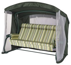 Качели садовые 