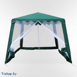 Садовый шатер AFM-1036NA Green (3x3/2.4x2.4)