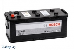 Автомобильный аккумулятор Bosch 0092T30560 (190 А/ч)