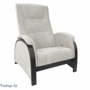 Кресло глайдер Balance-2 Verona Light Grey, венге на Vishop.by 