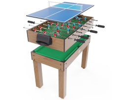 Игровой стол трансформер DFC 48 3 в 1 DT-T-2105