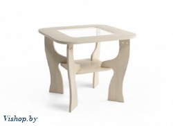 стол журнальный sv-мебель №6 сосна карелия на Vishop.by 
