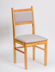 стул мдк-345 р-43 рогожка серая