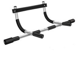 Дверной турник / силовой тренажер DFC 3 в 1