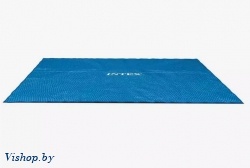 Тент с обогревающим эффектом Intex 549x274 см (29026/28016)