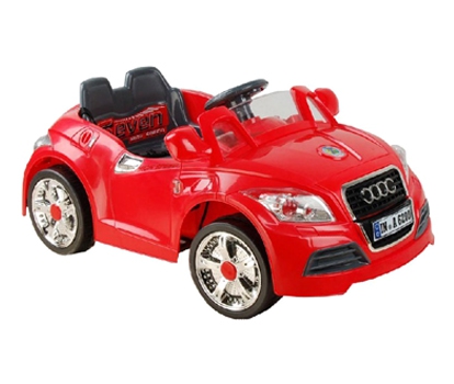 Электромобиль Audi Красный Sundays B28A