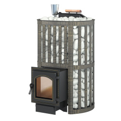 Печь ВЕЗУВИЙ Ураган Ковка 28 (270) от Vishop.by 