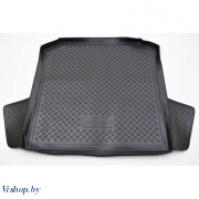 Коврик багажника для Seat Cardoba 6L2 SD Черный