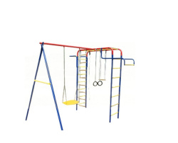 Уличный спортивный комплекс Пионер дачный мини ЦК