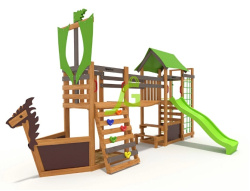 Детская площадка IgraGrad W19s Спорт