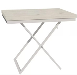 стол-трансформер манхэттен гаскон светлый пайн на Vishop.by 