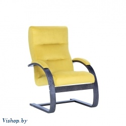 кресло leset монэ венге текстура velur v28 на Vishop.by 