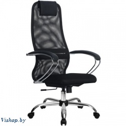кресло bk-8 ch черный на Vishop.by 