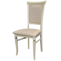 стул бонита слоновая кость яра даймонд