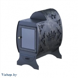 Отопительная печь Царь-Печи Матрешка малая 1 ЧДС 8 мм