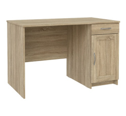письменный стол mio tesoro кастор 116x65 дуб сонома на Vishop.by 