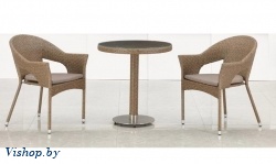 Комплект мебели T601 Y79B-W56 Light Brown